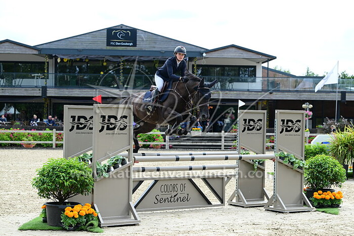 Maria Jorgensen - Galina v.h. Venushof Z