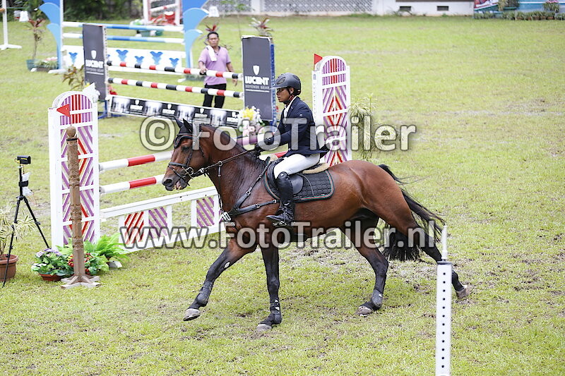 Denies Christian Sanjaya