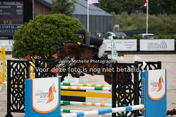 Loïs Hambeukers - Lundi-Lana