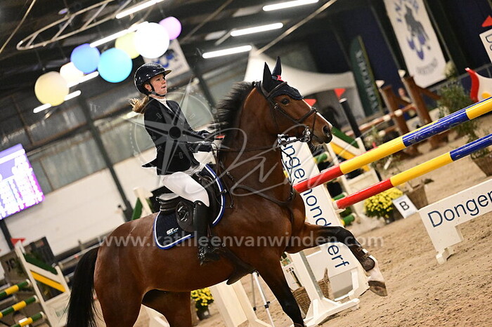 Iris Hendrickx - Tirza van het Hellegat