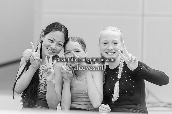 Animo Onderlinge Wedstrijd (ronde 2)