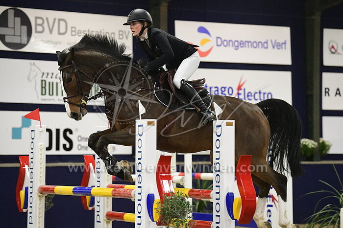 Lotte Teuns - So Matcho van den Overheet