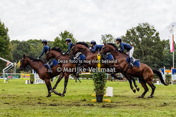 2022-09-18 Hippisch Festijn Grave (zondag)