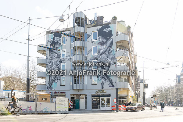 Muurschildering Diversity In Bureaucracy