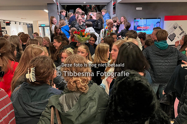 Voorstelling van het Drachtster LyceumTheater “ jij bent het einde”
