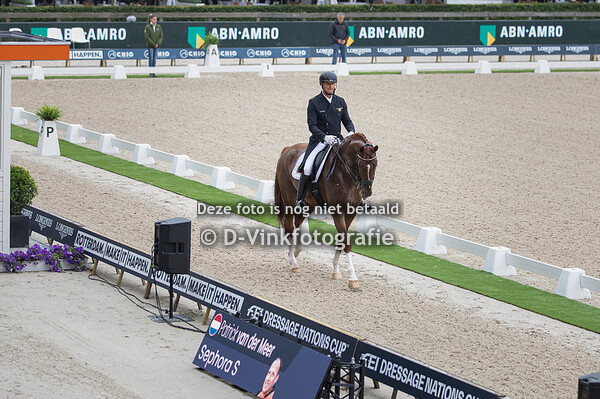 Patrick van der Meer - Sephora S