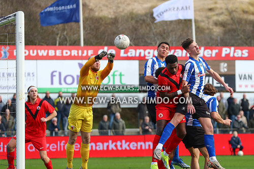 Quick Boys - AFC uitslag 2-5