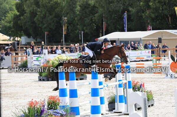 252 Icelos Eickenrode v Dakar