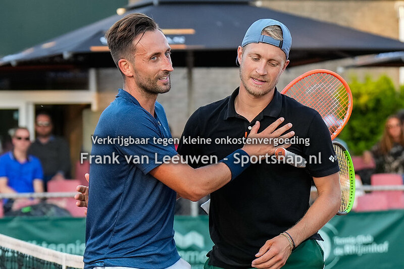 20220628 Tennis Point ITF The Hague, 1ste ronde