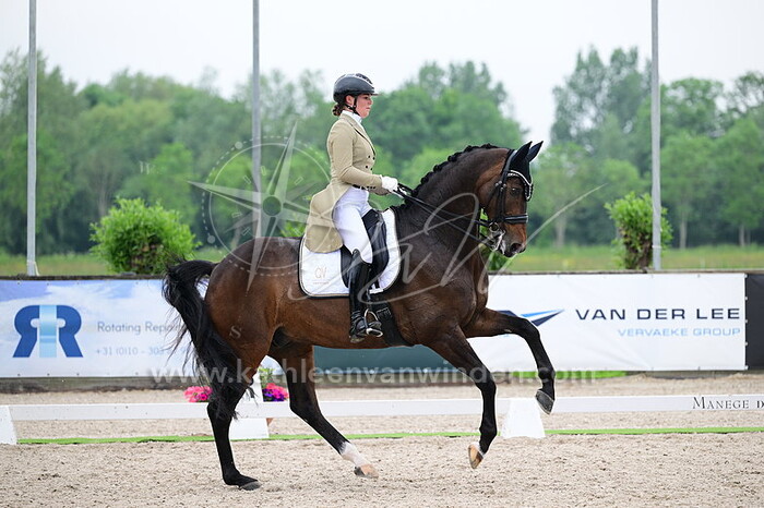 Quinty Vossers - Inferno