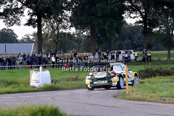 16. Henk Vossen - Lieke Bouman