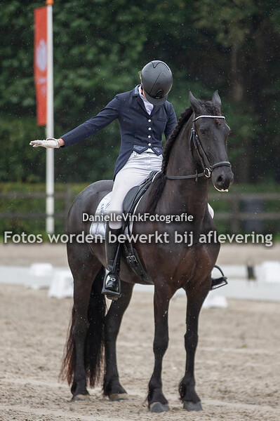 Lisette Westerbeek - Thyra af Rueargergaard