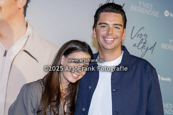 Yves Berendse - Voor Altijd