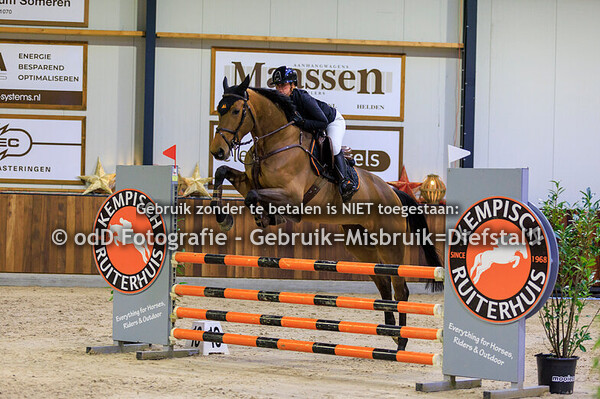 JIL 2025 Paard 110cm 05-01-25