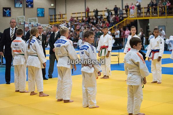 Spaarne Teamtoernooi Kenamju, 21 & 22 september 2019, Haarlem