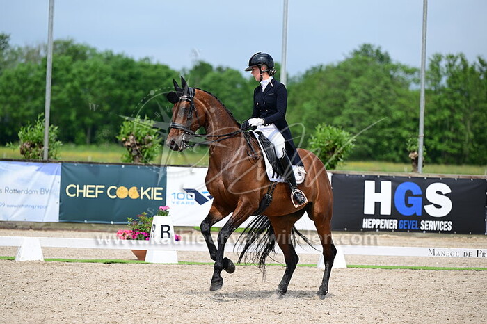 Romy Veldmeijer - Kadiette DC