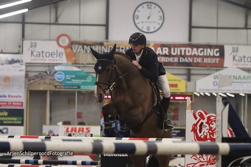 Indoor Hartje Drenthe 21-01-2023 Grote Prijs