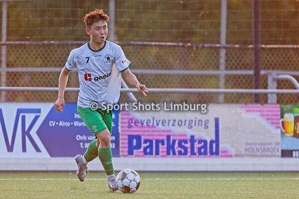 Passart-VKC - Groene Ster 2