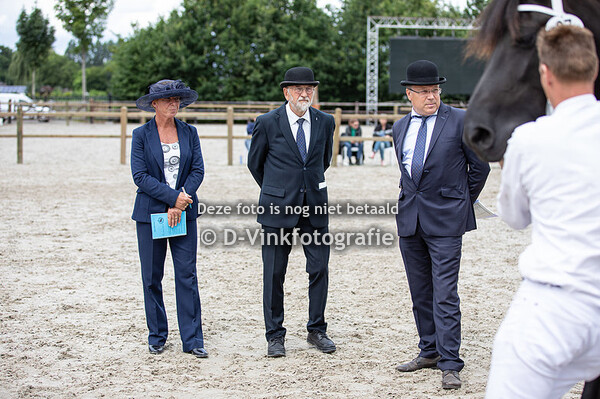 Rubriek 02 Keuring merrieveulens