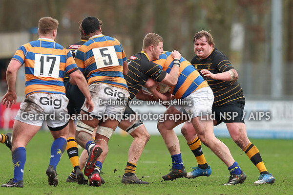 Haagsche RC v Cas RC 24 feb 2024