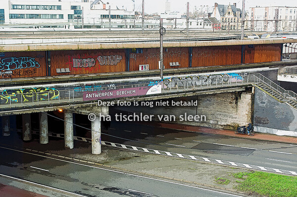 VIADUCT ANTWERPEN BERCHEM