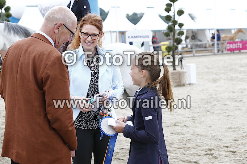 Pony´s Klasse M Cat. DE