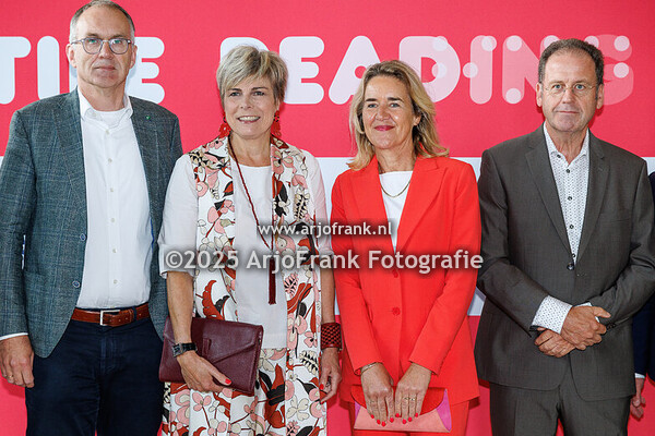 Tactile Reading 2025