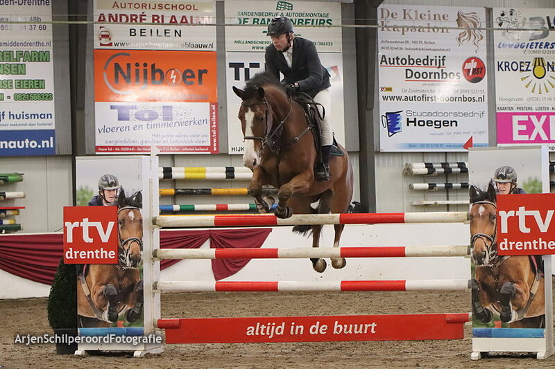 Indoor Hartje Drenthe 19-01-2023 130cm