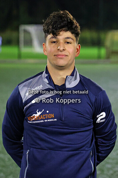 Keepersaction Arnhem - 02-10-2024