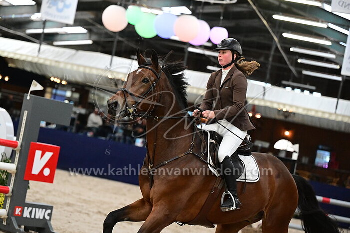 Robin van der Zanden - Ventry RZ