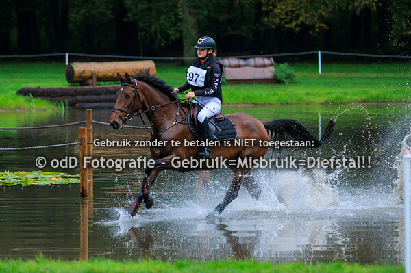 Maarsbergen Horse Trials 27-10-23