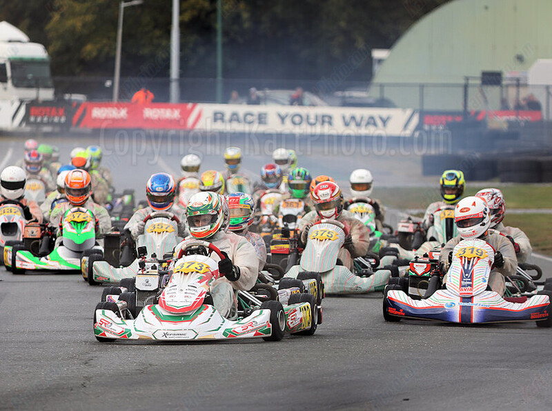 Chrono NK6, Berghem 2025