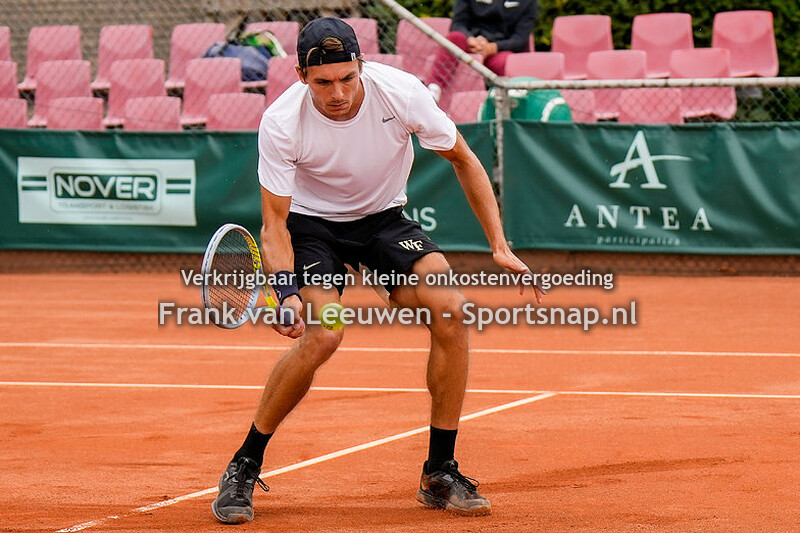 20220630 Tennis Point ITF The Hague 2022, Ronde 2