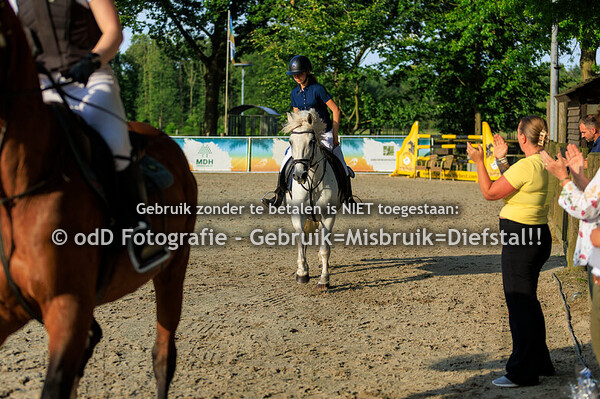 Outdoor Geldrop Oefen 70cm 27-06-25