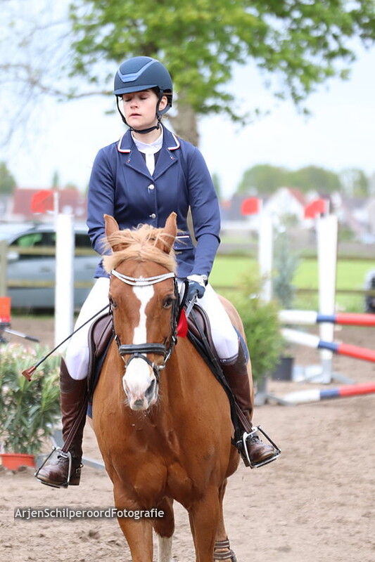 Jumping 't Haskelân 03-05-2019 Pony's L/M/Z
