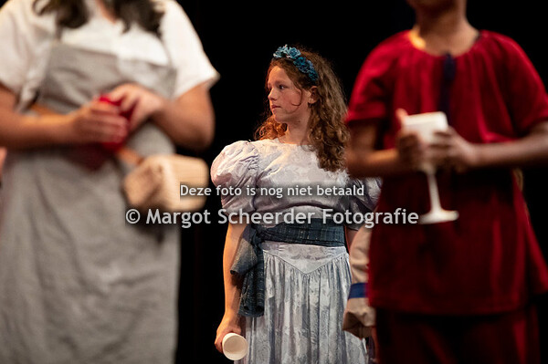 10 Eindscène Scène 15 - Het Huwelijk