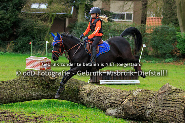 Trainingen Margo Bergen op Zoom Groep 5 12.15 16-03-24