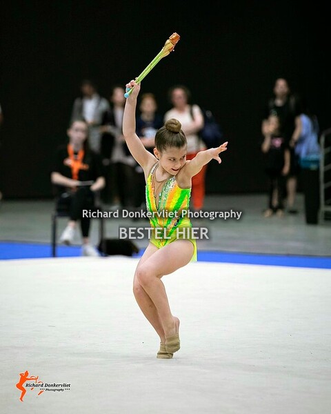 2025-07 RDAM DGFinals - Instap-Benjamins  HAL 4