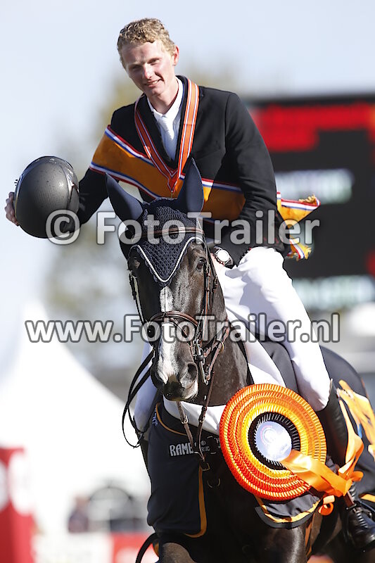 Prijsuitreiking Senioren