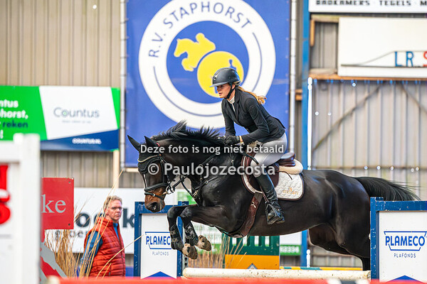 Rv Staphorst Indoor Springen 26/10/2024