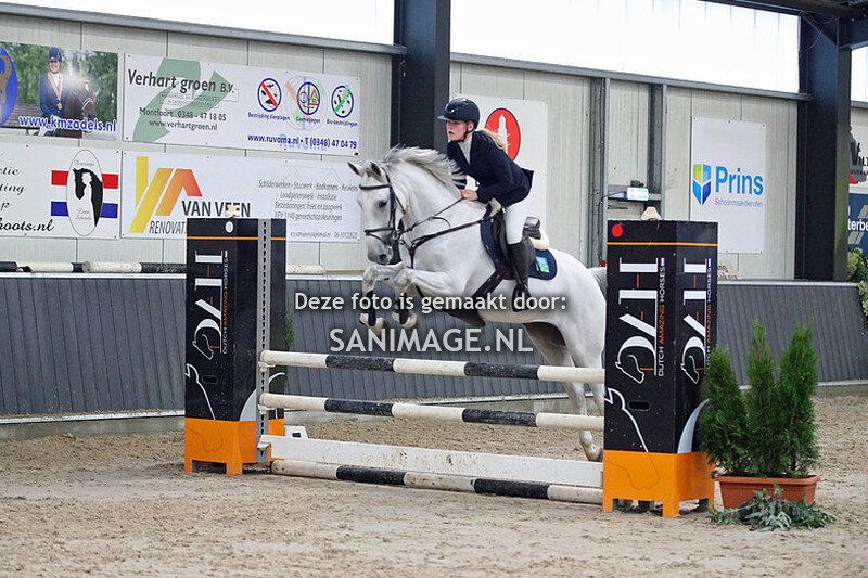 De Voornruiters De Meern Springen 03-12-2022 0.90 cm