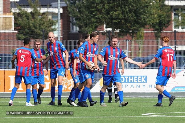 MEERBURG-KETHEL SPALAND: 3-1