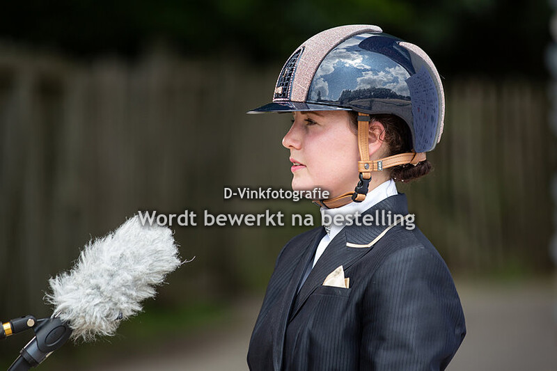 Jeanine Nieuwenhuis - Great Lady TC