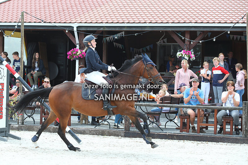 KNHS Regiokampioenschappen Utrecht 03-07-2022 Pony's 1.00m