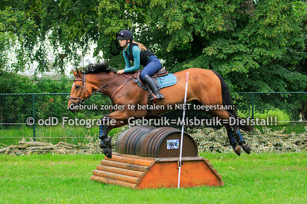 Trainingen Margo van Nijnatten Groep 1 9.00 19-08-23