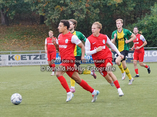 11-10-2025 Huizen 1 - Hercules 1