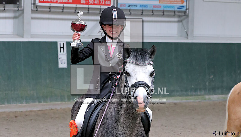 Pinksterconcours Bucephalus