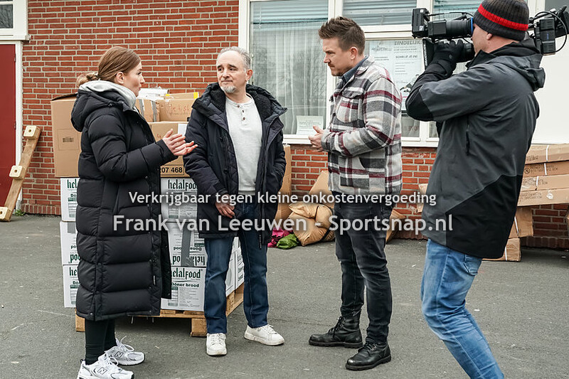 20230212 HMSH; TV opnames Giro 555 actie Turkije