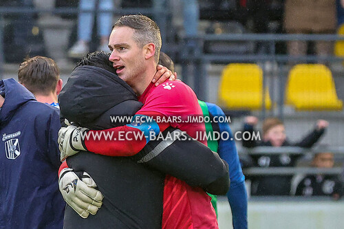 Rijnsburgse Boys - Quick Boys  uitslag 0-1