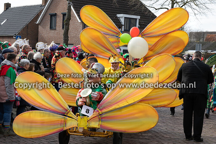 Dinsdag , Ronde van 't Rutselbos , 13-2-2024